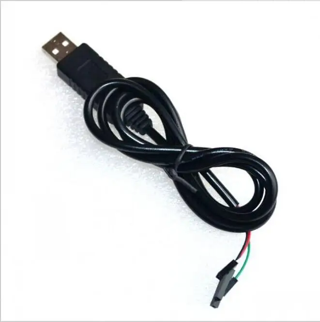 1 шт./лот PL2303 PL2303HX USB в UART TTL кабель модуль 4 p pin RS232 конвертер наличии для