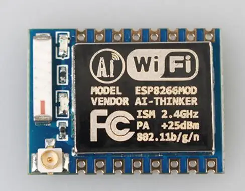 

ESP8266 remote serial Port WIFI wireless module ESP-03