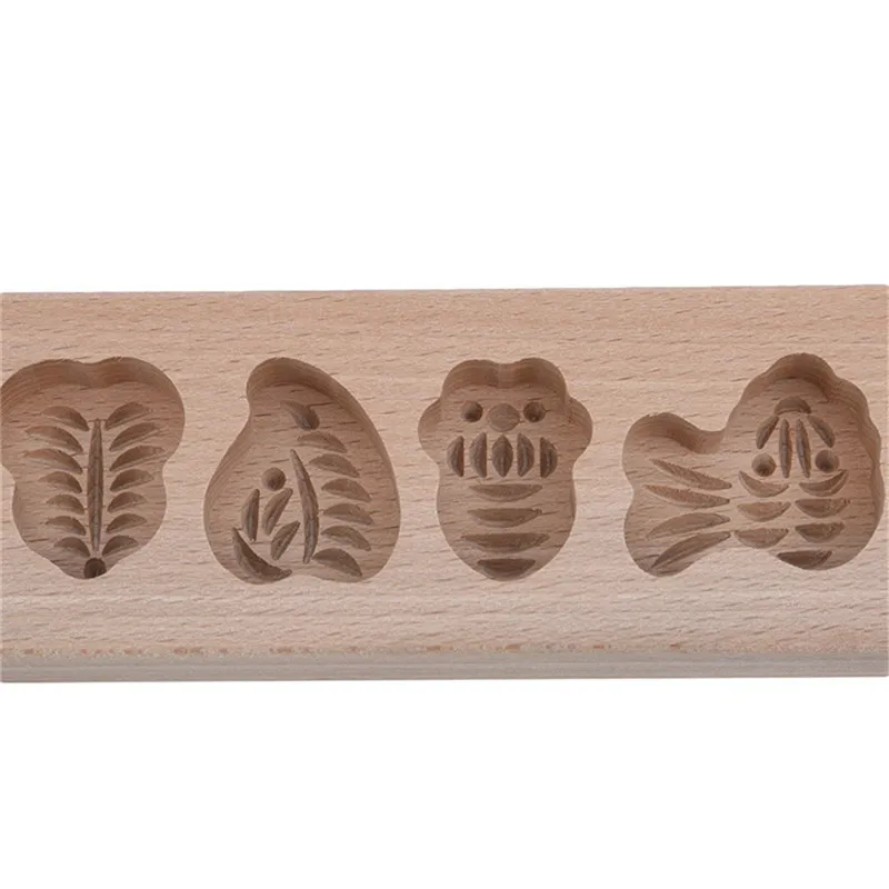 DIY деревянные инструменты для выпечки и кондитерских изделий мусс лунного торта