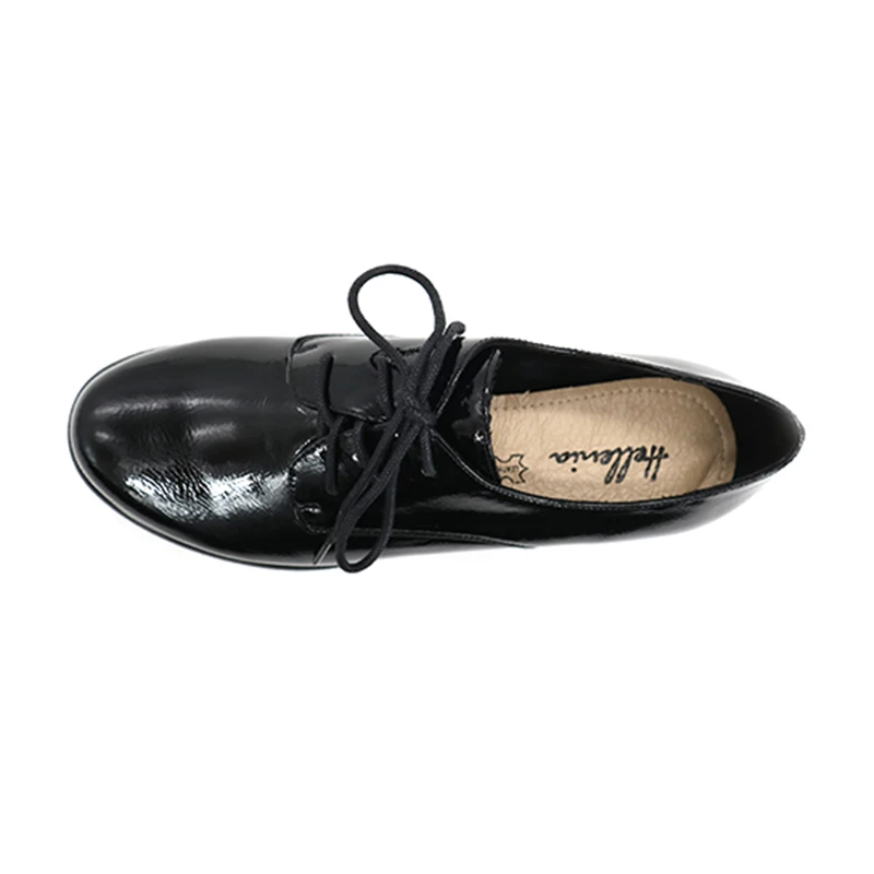 Туфли лодочки женские из ПУ кожи с закругленным носком|round toe shoes|shoes ladiesleather pump |