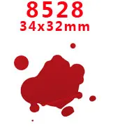 PR8528 Новое поступление 30 шт/партия смолы flatback пробки для бутылок снек плоское украшение из смолы ремесла для DIY украшения телефона PR8468 - Цвет: PR8528