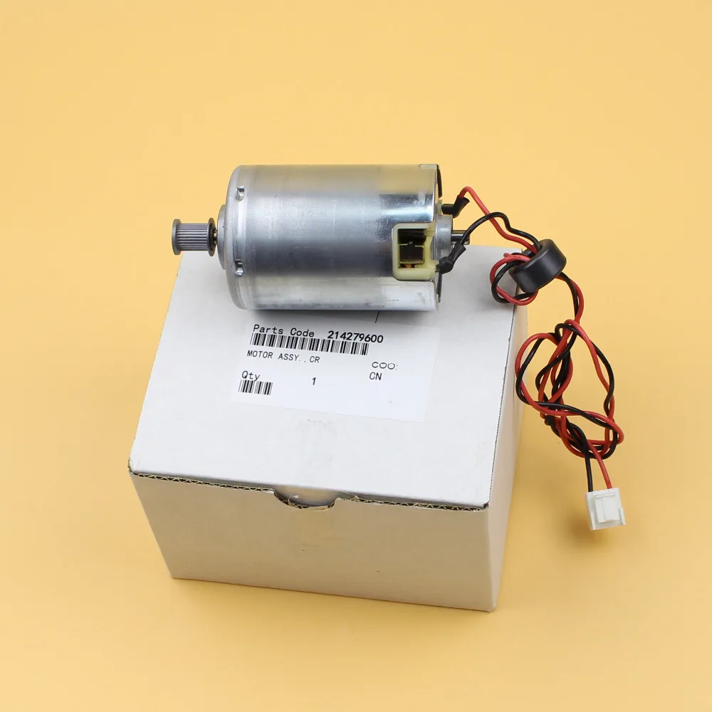 Лидер продаж! Оригинальный каретка принтера мотор (CR мотор) для Epson SureColor F6070 F7070 F6000