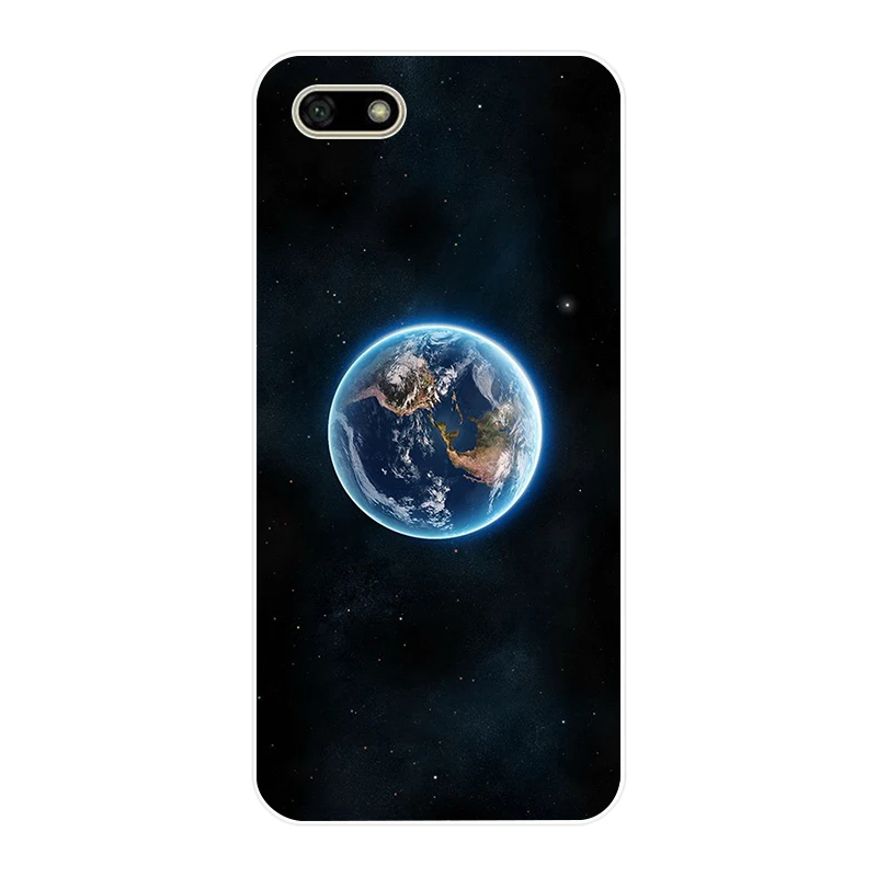 K силиконовый чехол для 5,4" дюймов huawei Y5 PRIME чехол Мягкая задняя крышка чехол для телефона для huawei Y5 чехол Coque бампер сумки - Цвет: 14