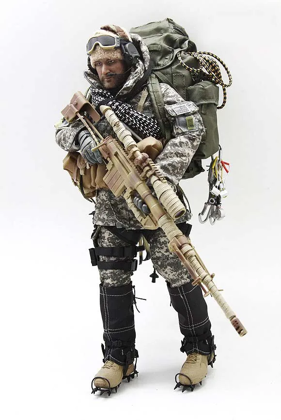 Mnotht 1/6 мужские Solider Seals ACU снайперский костюм комплект одежды с пальто и брюками