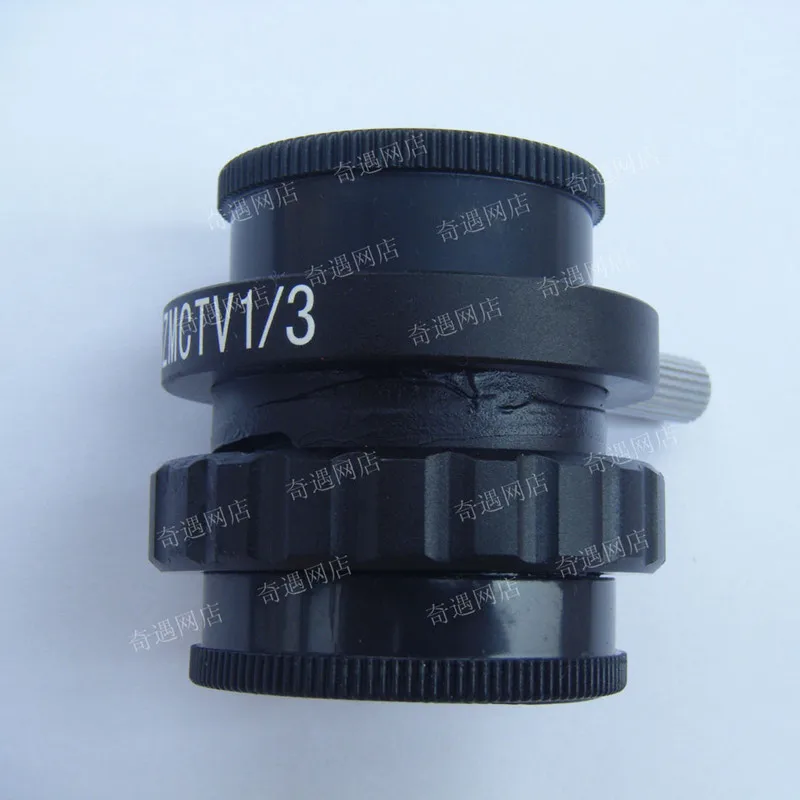 

1/3 C TV CCD 0.3X аксессуары для микроскопа коннектор может подключаться микроскопа к ноутбуку или телевизору