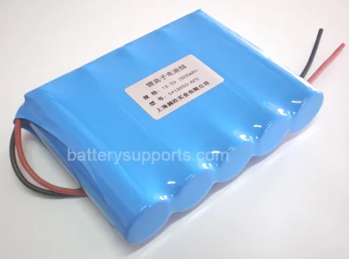 SuPower 18 V 5 20 21 2600 mAh литий ионная аккумуляторная батарея макс. 2А со встроенной