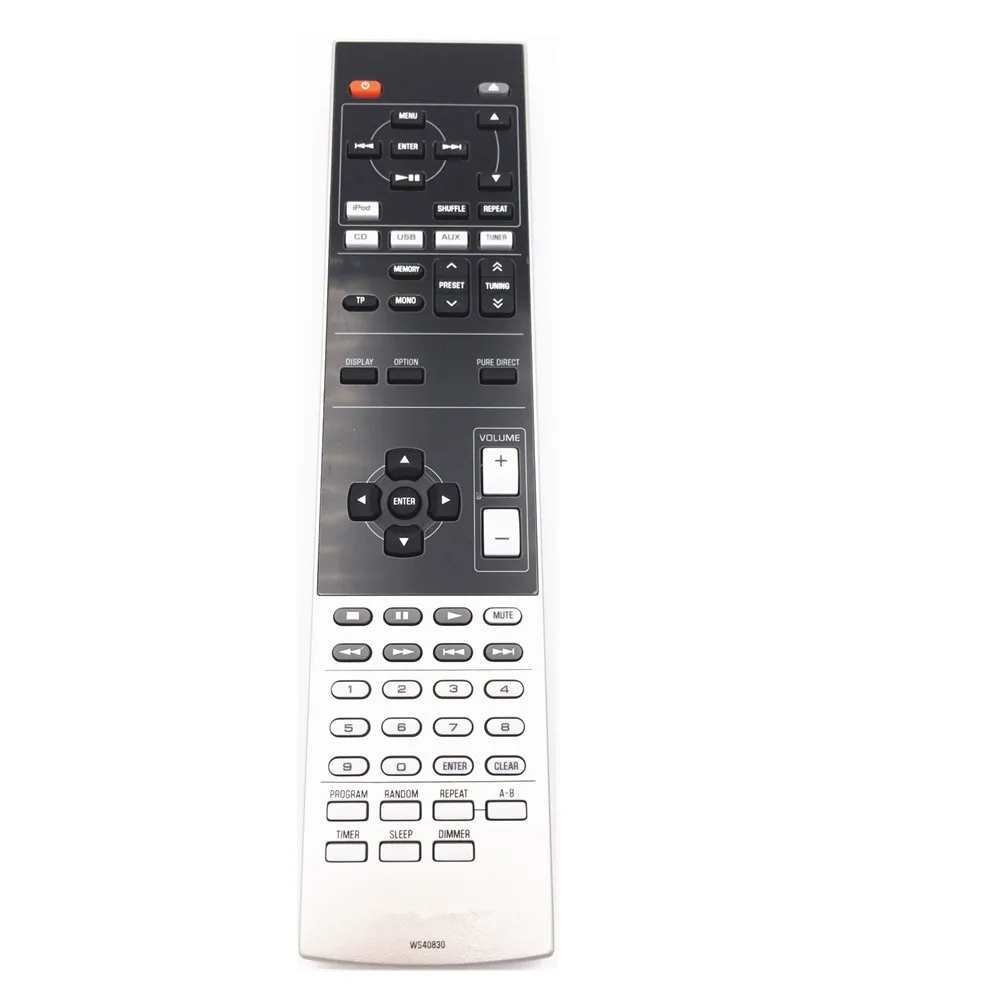 Ws40830 Дистанционное управление для аудиоресивере Yamaha | Электроника
