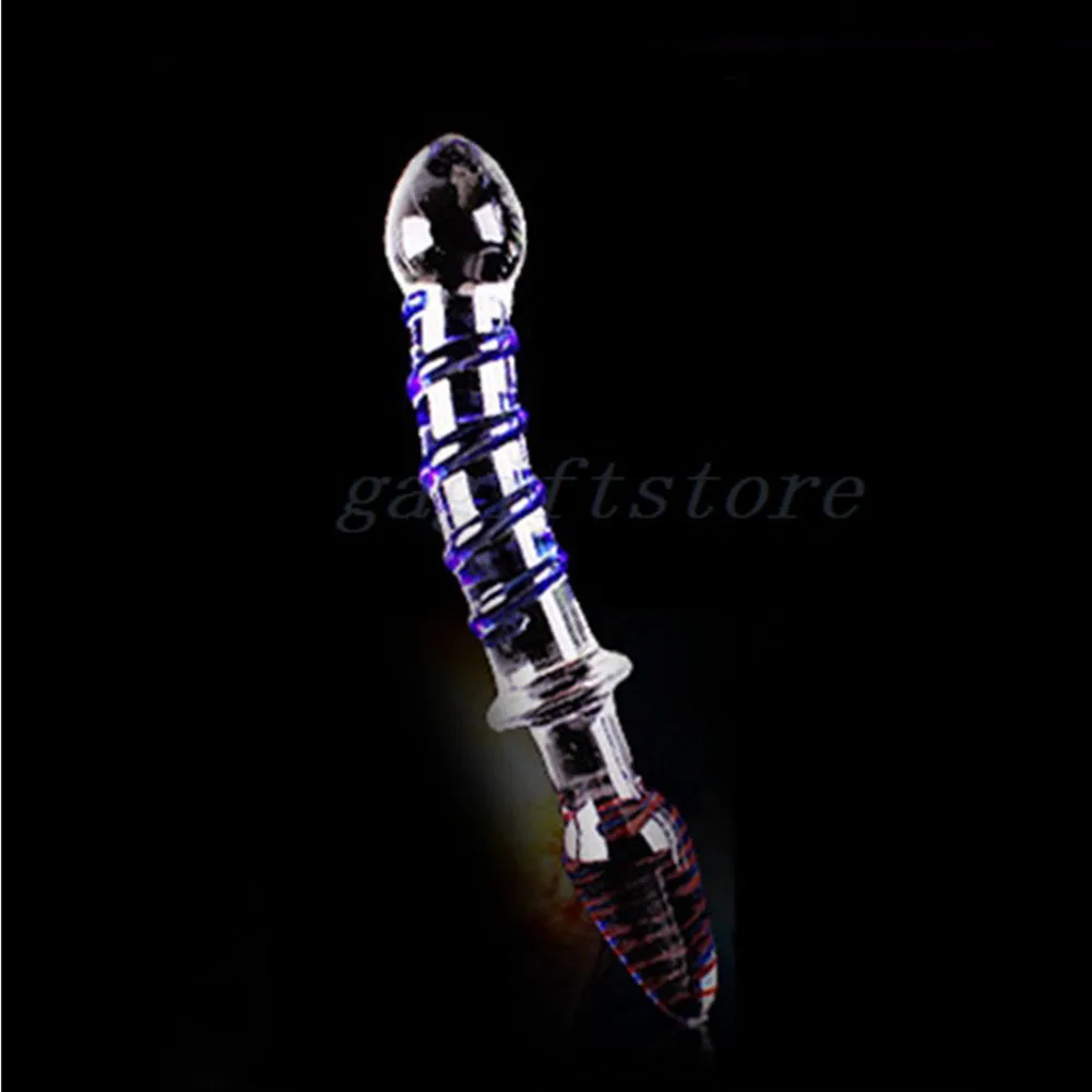 Manyjoy Crystal Glass Rod Penis Anal Plug G-spot Posterior Courtyard Women Masturbate Male and Female Stimulation Tools | Красота и