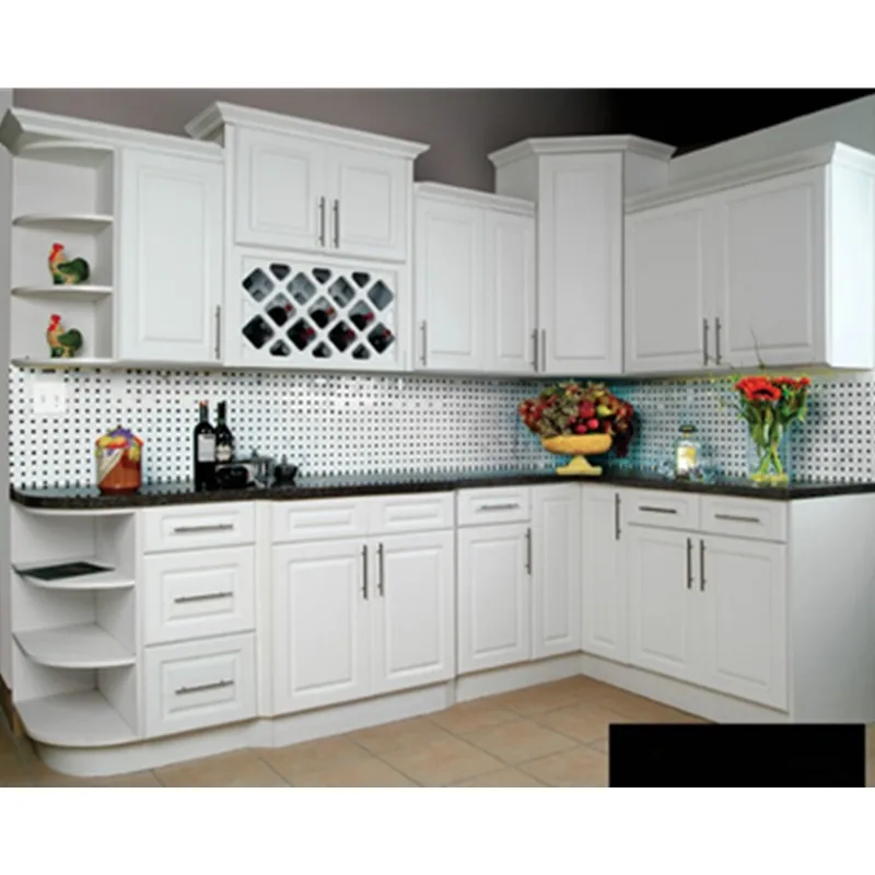 Матовый белый лак современный дизайн кухонный шкаф|white kitchen furniture|white lacquerkitchen furniture