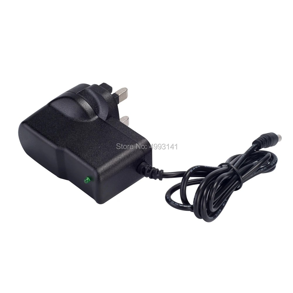 1PCS 6V2A New AC 100V-240V Converter Switching Power Adapter DC 6V 2A 1000mA Universal Supply UK Plug Tablet Charger | Обустройство