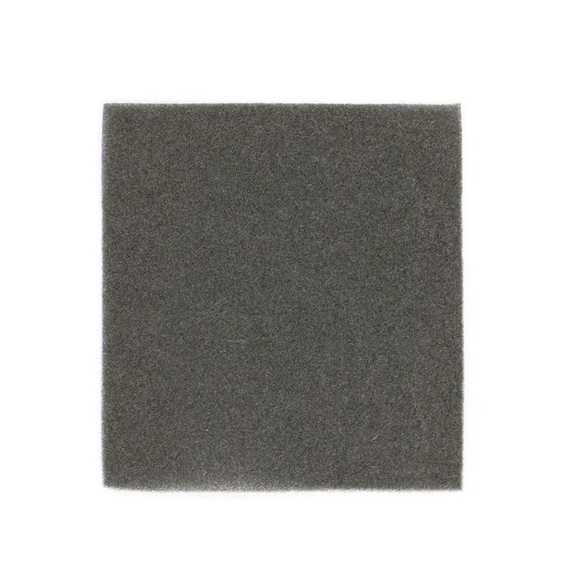 3 pcs sponge filters V8s робот пылесос HEPA фильтр предварительной очистки для ilife V8S Запчасти для роботизированного пылесоса аксессуары - Цвет: 3 pcs sponge filters