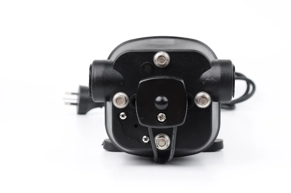 Lift 20m 35PSI 110V/220V AC Plug Household Large Flow Automatic Pressure Switch Mini Electric Diaphragm Water Pump FL-32 FL-33