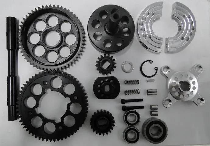 

baja 2 speed transmission