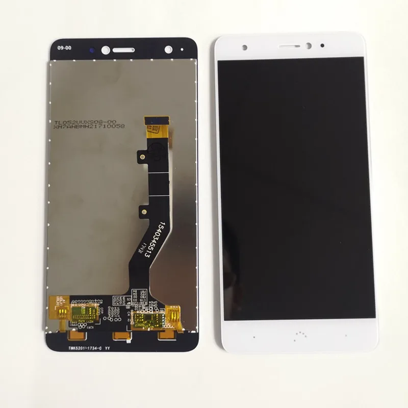 Новинка для BQ Aquaris X Pro ЖК дисплей и фото + Универсальные инструменты LCD|Экраны