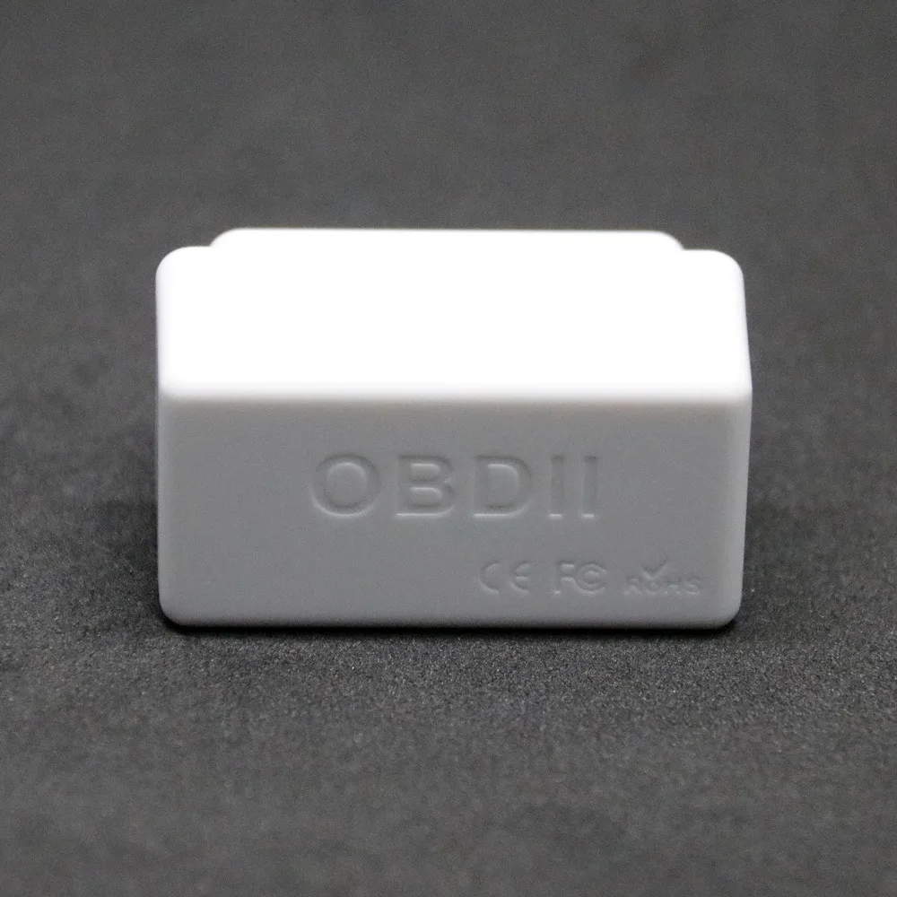 100 шт. Супер Мини elm327 Bluetooth OBD2 V1.5 Elm 327 в 1 5 Android автомобильный адаптер сканер OBD 2 OBDII