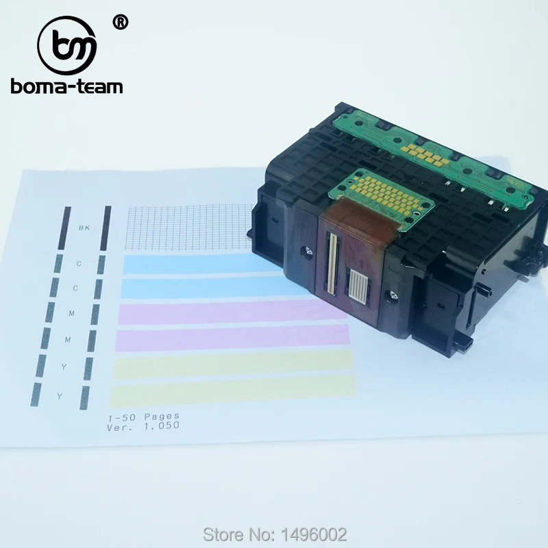 QY6 0087 печатающая головка для Canon IB4020 IB4050 IB4080 IB4180 MB2020|Детали принтера| |