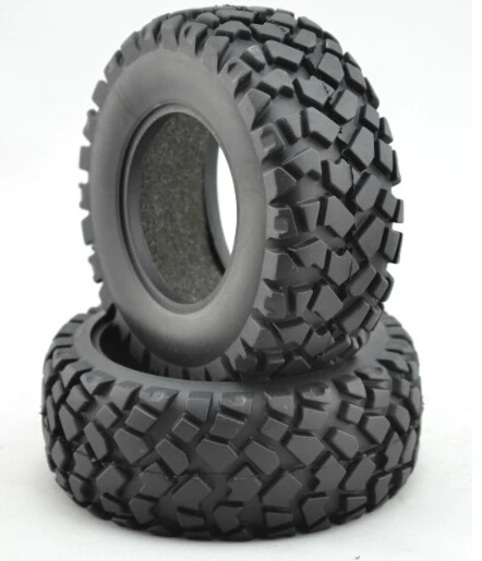 Губчатая шина 1/10 Scale шины 2 шт. для HSP Гонки Redcat FS HPI hraxxas Slash 4x4 с коротким курсом|team