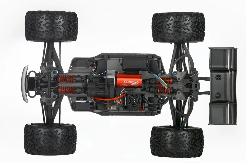 Совершенно новый водонепроницаемый 150A контроллер скорости Hobbywing Quicrun