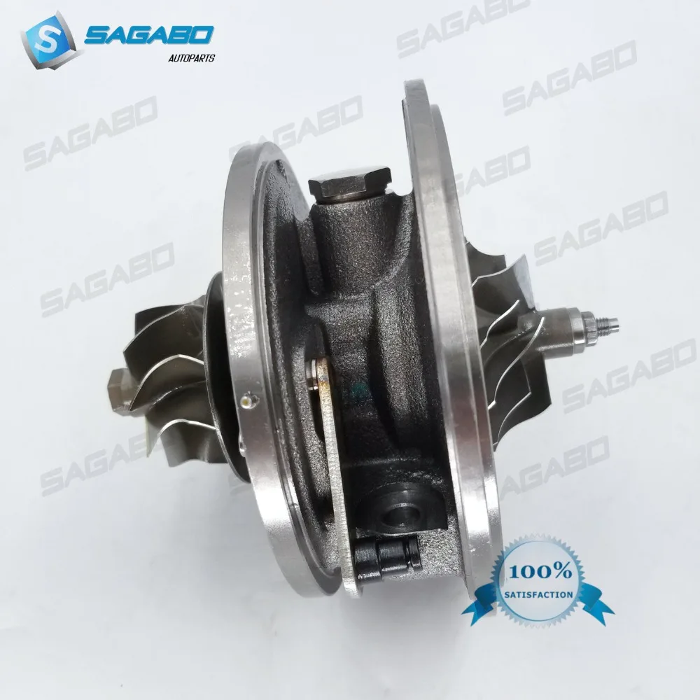 Турбо Ремонтный комплект 765155 / 765156 68037207AA 68019589AA для Mercedes C320 CDI (W203) Garrett turbo картридж