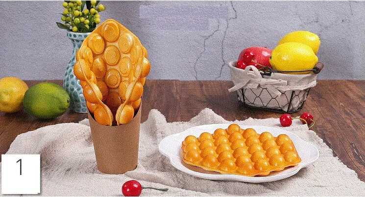 Имитационное яйцо форма для вафель дисплей, искусственные продукты егжеттес слоеное egg bubble форма для вафель образец подставка для десерта