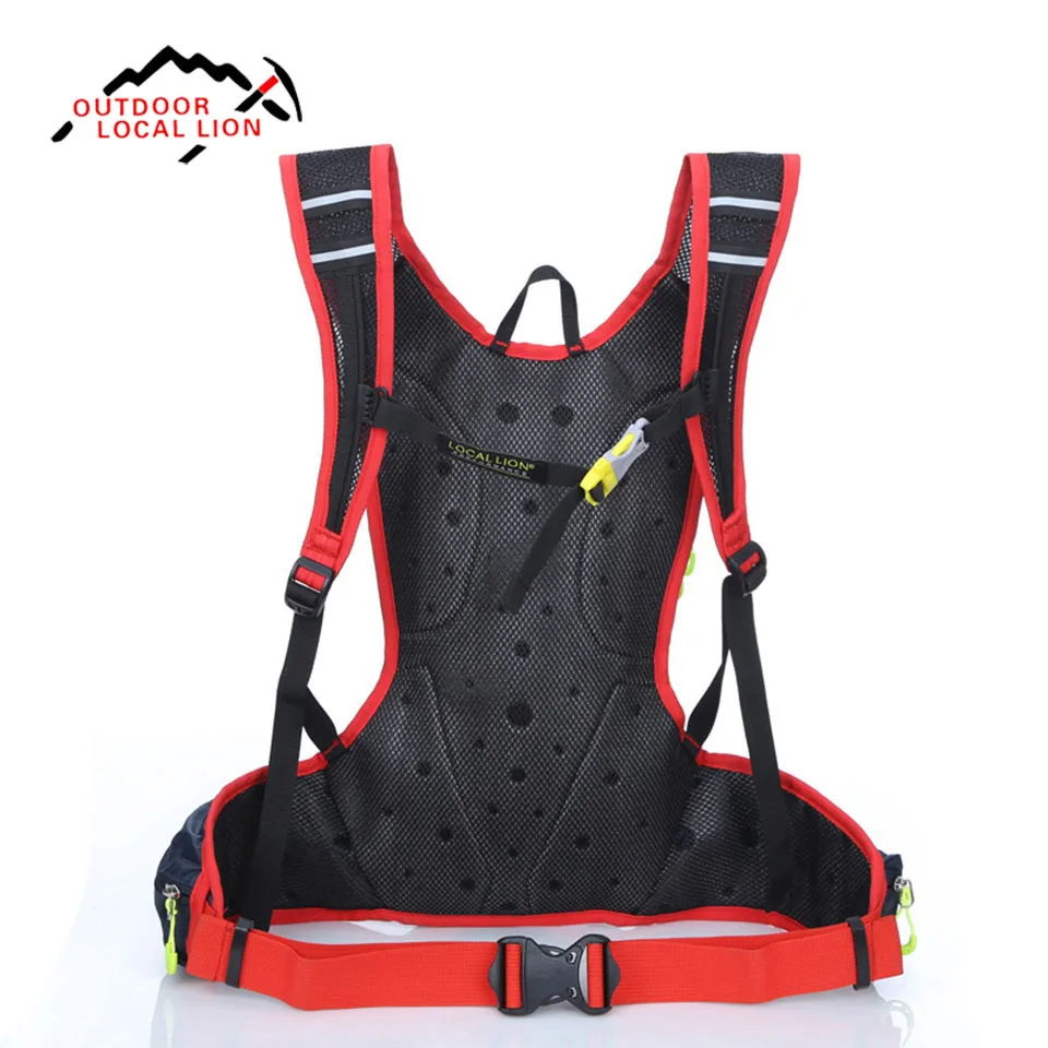 Открытый местный гидратационный рюкзак для Льва 2л воды мочевого пузыря префект