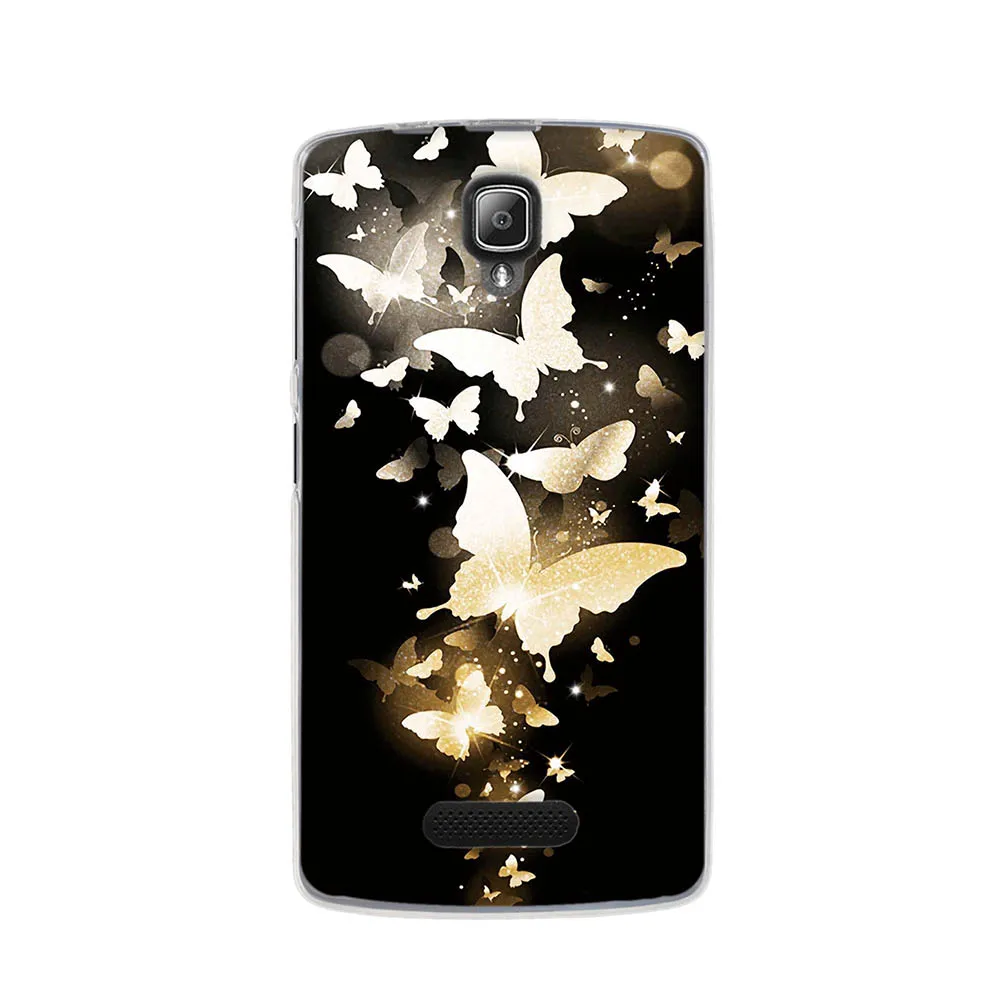 Для lenovo A2010 A 2010 силиконовый чехол ТПУ для lenovo A 2010 A2580 A2860 чехол-накладка для lenovo A2010 Funda Coque Bumper