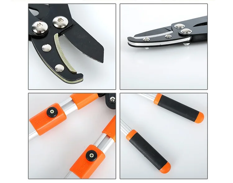 Садовые ножницы телескопические садовые инструменты бесплатная доставка|shear