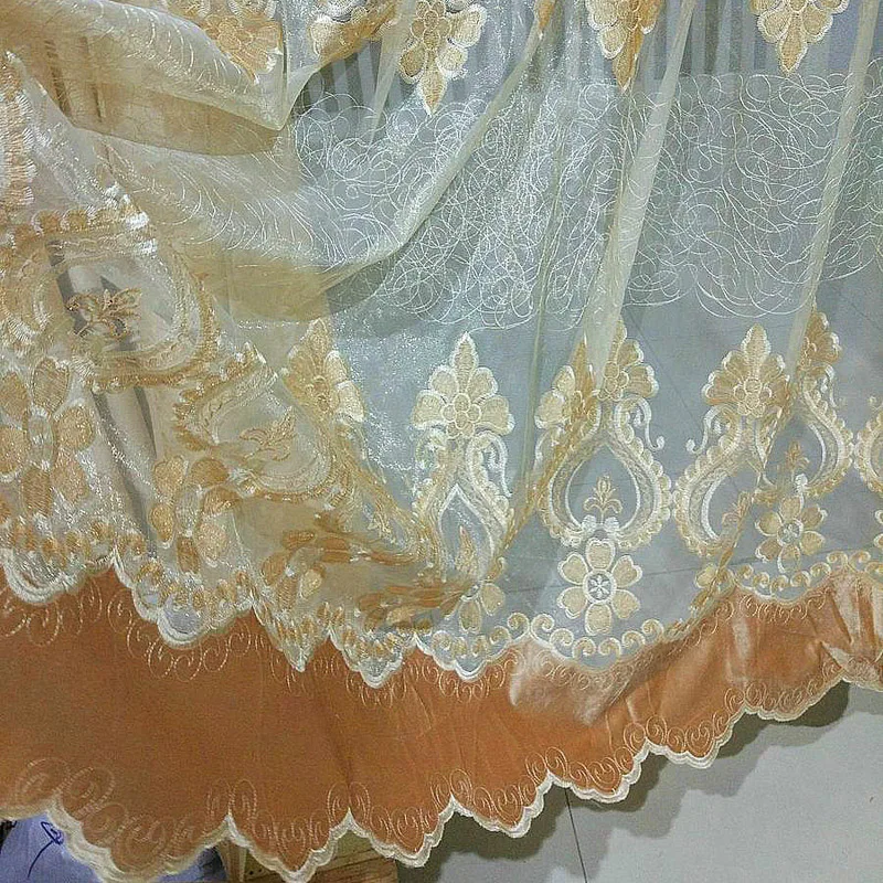 3D тюль curtains ткань для штор шторы гостиной гостинной спальни кухни на кухню