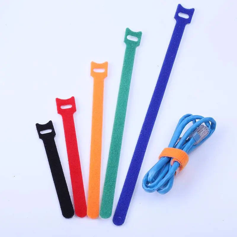 Многоразовая клейкая лента с отверстиями для петель Т образная самоклеящаяся