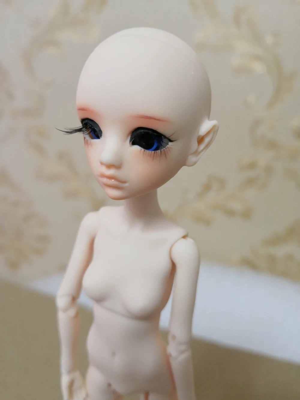 BJD кукла 1/8 Arwen человеческое тело с глазами