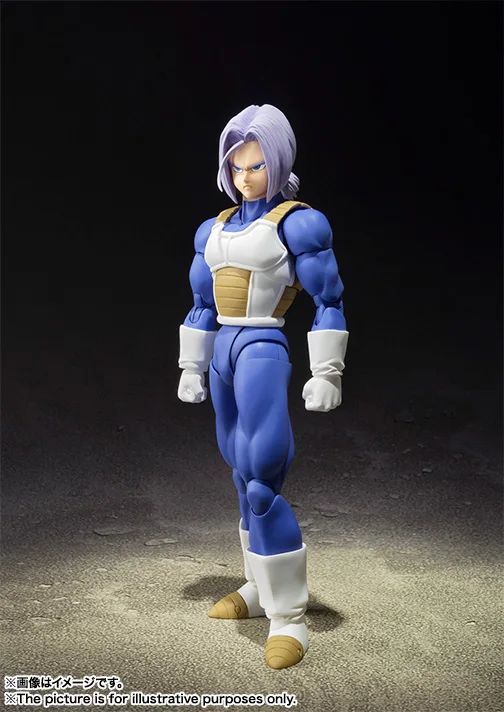 Экшн фигурка из аниме Драконий жемчуг Z Super Saiyan подвижная экшн ПВХ Коллекционная