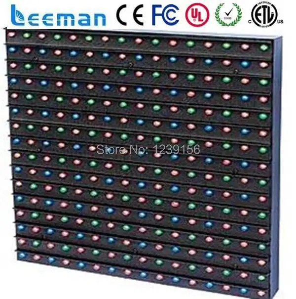 2017 2018 Leeman p20 светодиодный дисплей модуль PH20 открытый модуль/CE FCC rohs|led display module|outdoor