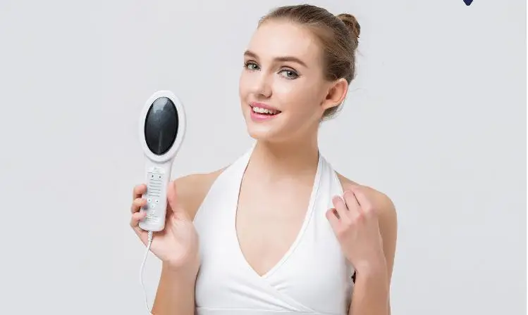 Нагревательный аппарат светильник для дальней тепловой терапии