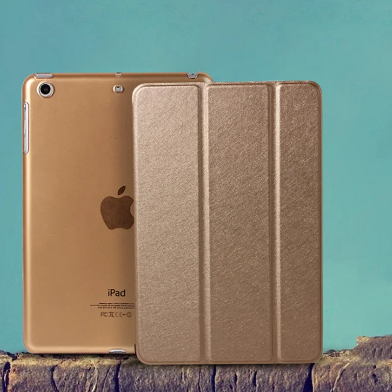 Чехол для iPad 9 7 дюймов 2017 Yippee Цвет PU кожа + ультра тонкий легкий вес PC задняя крышка
