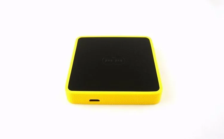 Оригинальный разблокированный Alcatel One Touch Y853 100 Мбит/с 4G Роутер с поддержкой LTE FDD 800