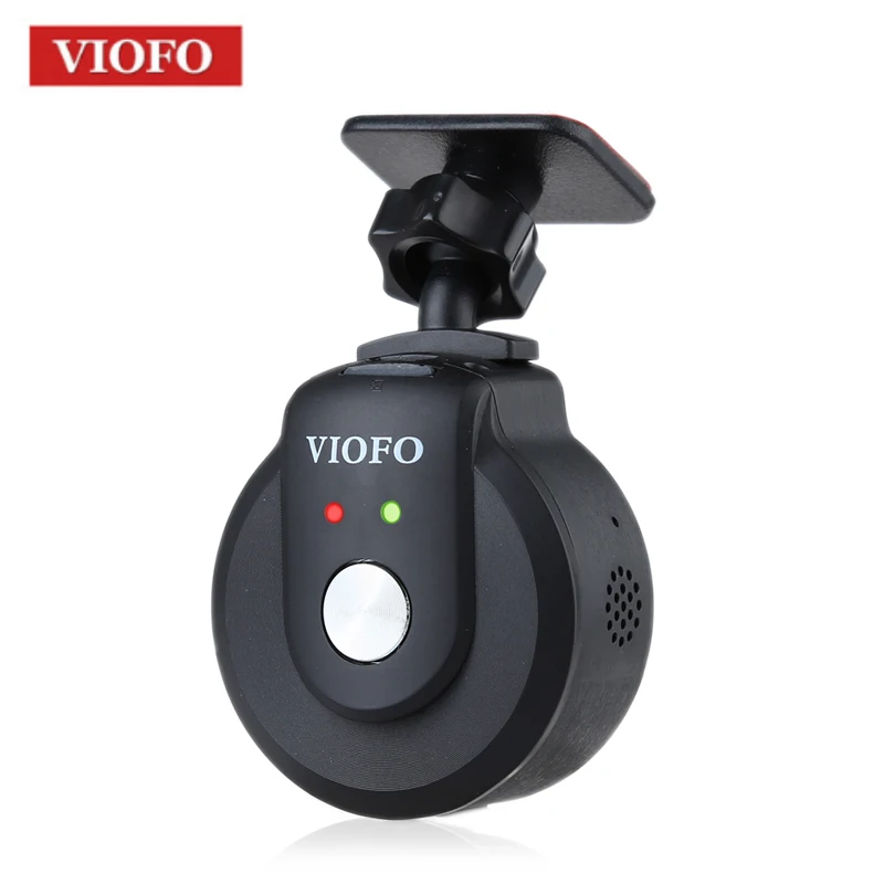 Автомобильный WIFI видеорегистратор VIOFO WR1 mini HD 1080P с углом обзора 160 градусов