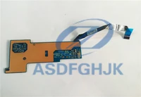 for lenovo thinkpad e420s fingerprint reader plate board pfr with cable line ls 6922p fru 04x4631 100 test ok