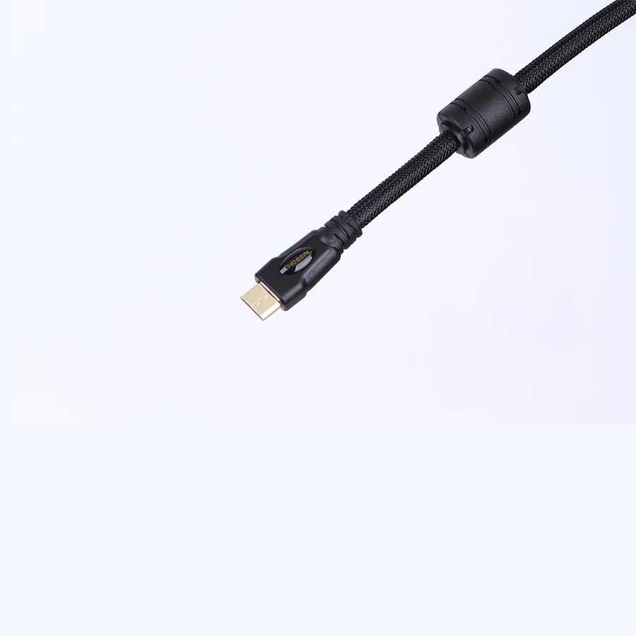 Choseal 30 юбилей QS8136 мини HDMI к кабель 2 0 мужчин и 3D 4 HD для PS3/4 камеры видеорегистратор