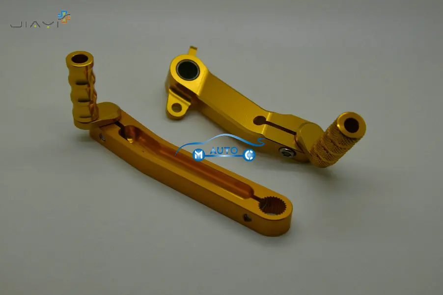Рычаг заднего тормоза для Ducati ST2 ST3 ST4 (1997 и выше) MH900 2002 выше G|Подставки под ноги| |