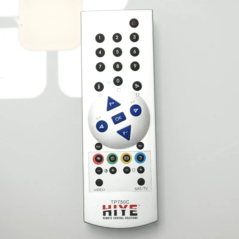 Пульт дистанционного управления TP750C для Grundig TV TP 750C 750 устройство GRUNDIG ST55 прямое