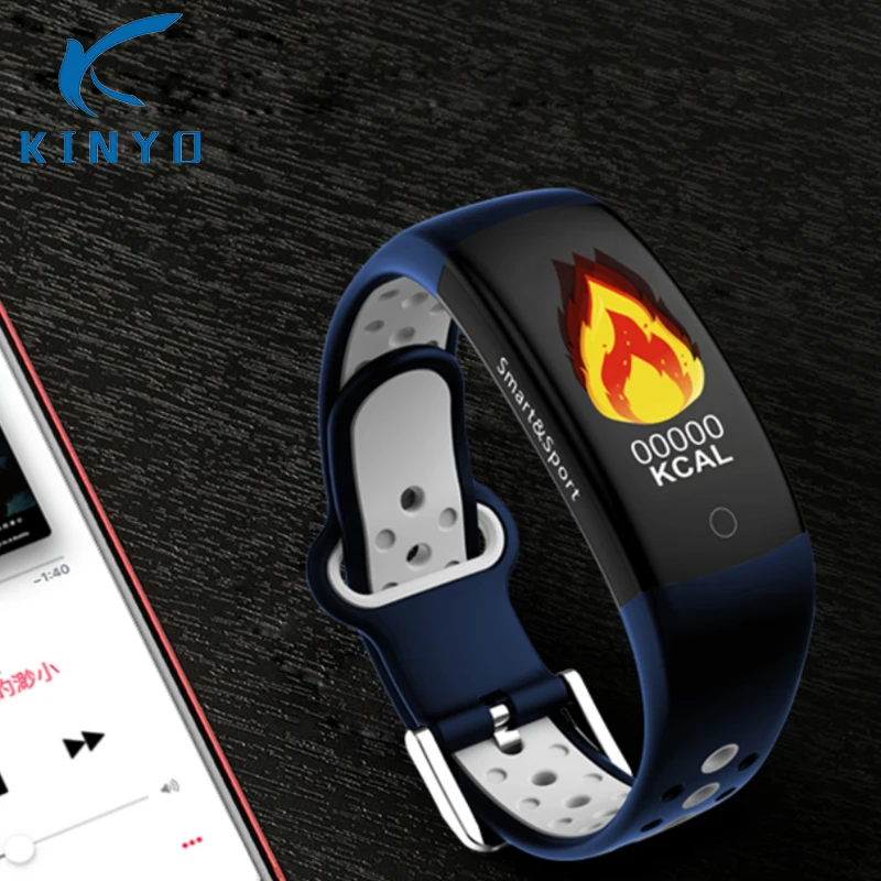 New Information storage Multi-sport mode wristband support GPS Smart photo stopwatch information reminder page turning | Электроника
