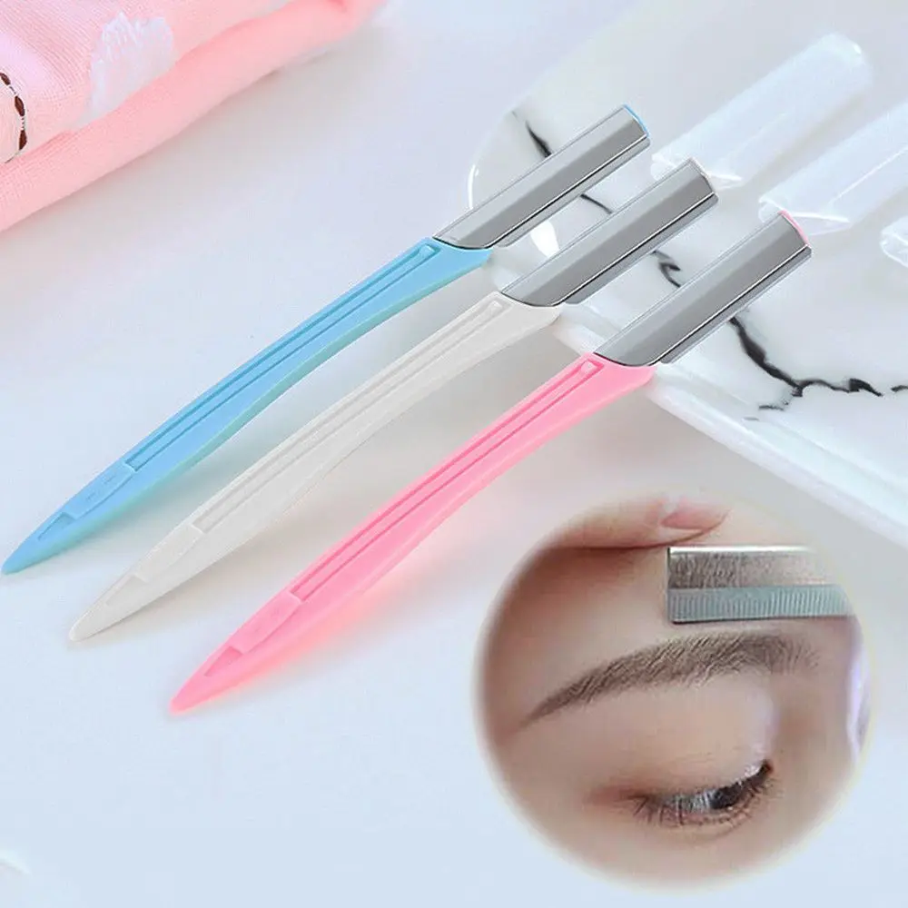 microblading face razor