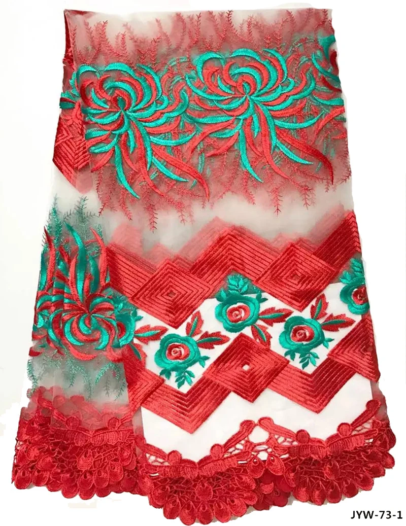 Дашики Африканский гладкой французского фатина кружевной ткани для