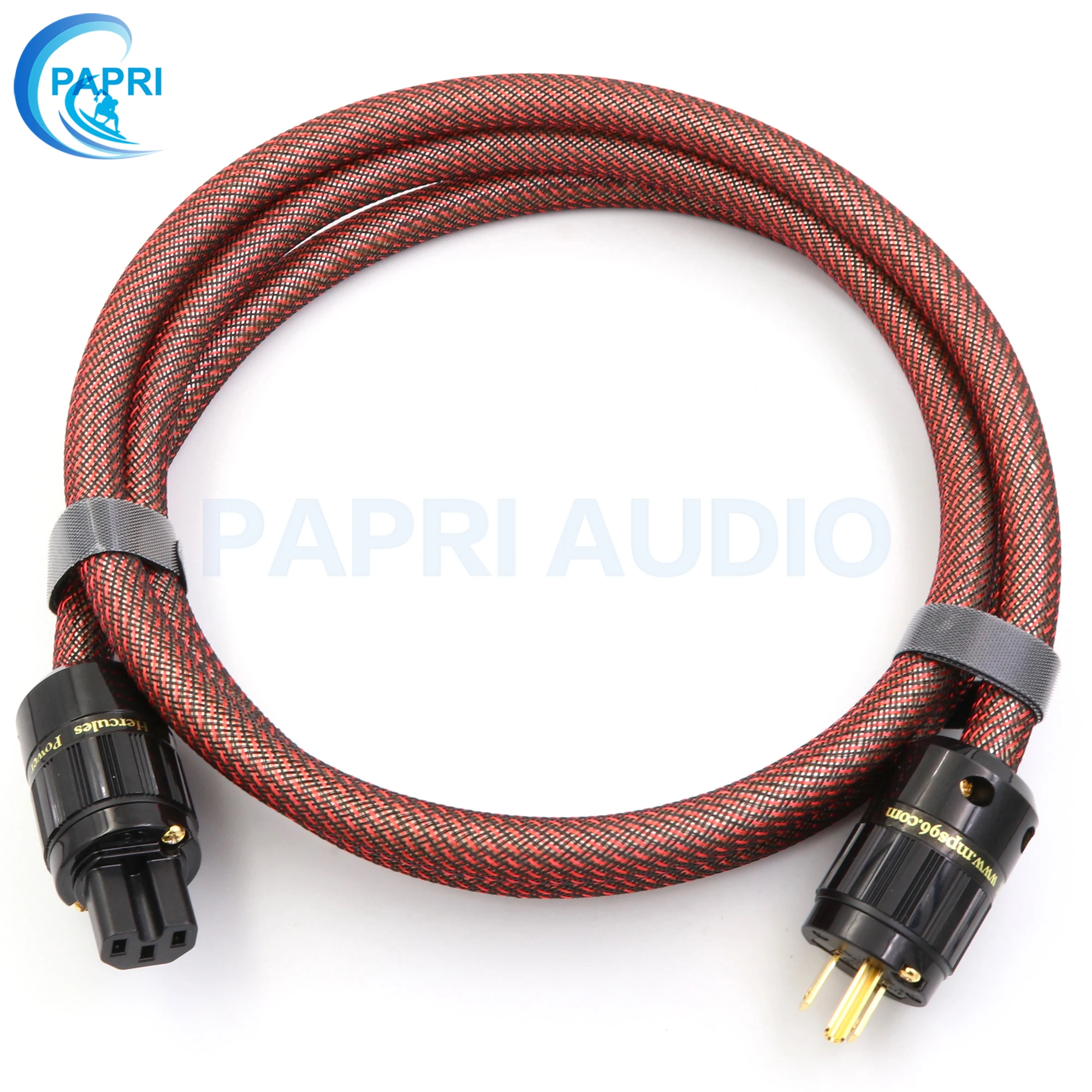 PAPRI HIFI MPS M 6MK2 AC 99.9997% OCC посеребренный кабель питания переменного тока усиливает