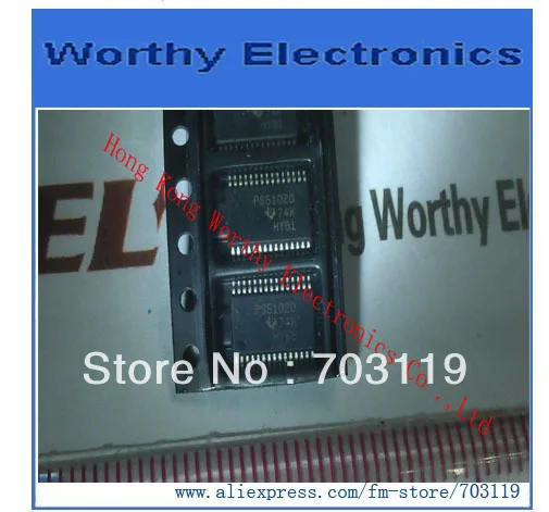 

5 шт./лот TPS51020DBT TPS51020 PS51020 TSSOP30