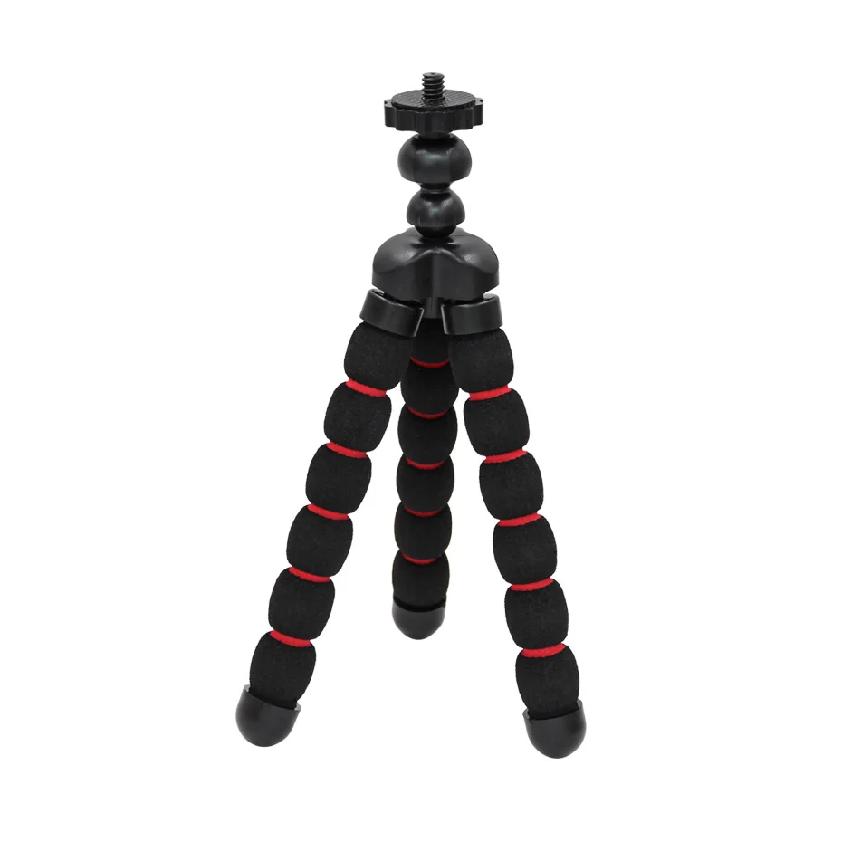 Портативный штатив Трипод с осьминогом Гибкая мини подставка для камеры Gorillapod