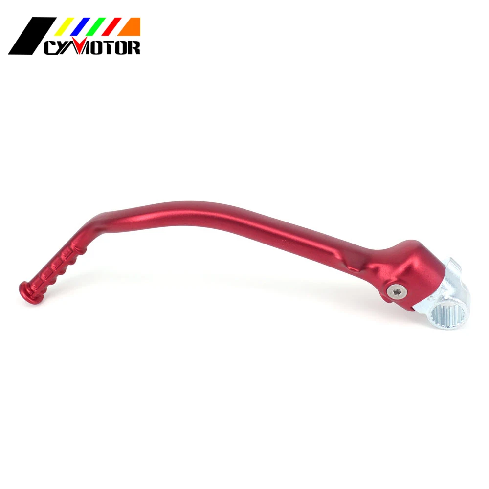 Мотоциклетная алюминиевая кованая педаль с ЧПУ для HONDA CRF250R CRF 250R 250 R 2012 2013 2014 2015 2016
