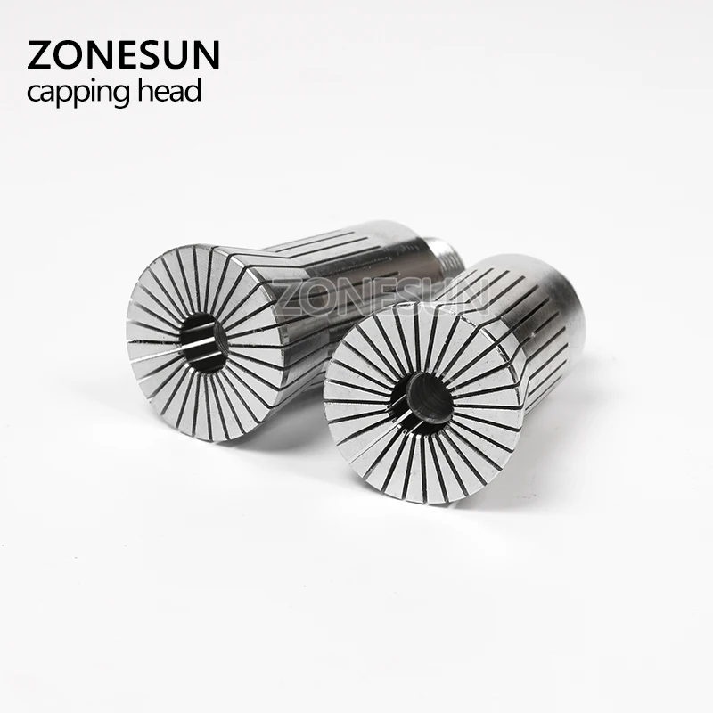 ZONESUN укупорочная головка для новых духов крышка обжимной машины+ укупорочная машина+ металлическая крышка пресс машина+ укупорочная машина