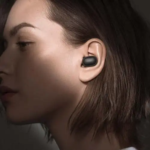 Горячая Оригинальные Xiao mi jia Red mi AirDots беспроводные Bluetooth наушники гарнитура mi smart наушники-вкладыши спортивные наушники
