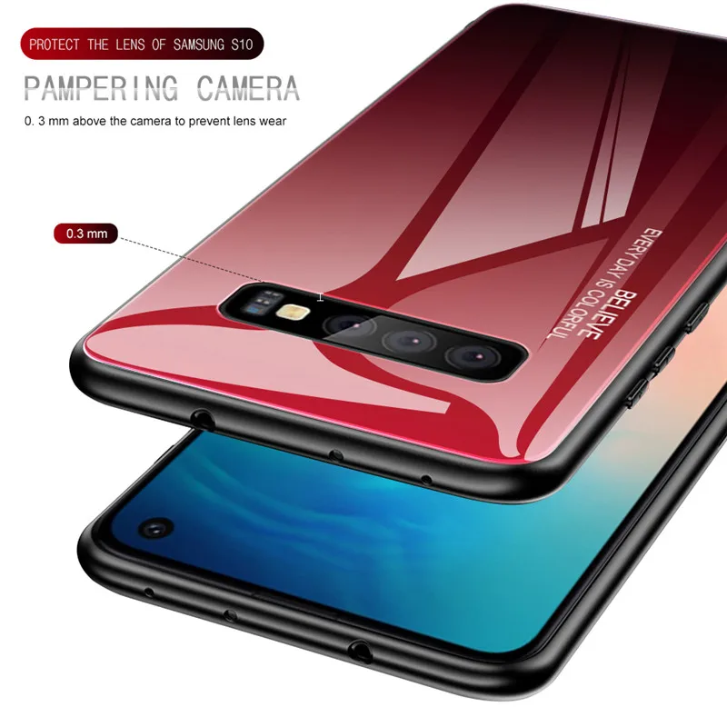 Чехол для Samsung Galaxy Note8 Note9 S8 S9 S10 E Plus M10 M20 M30 A10 A30 A50 A5 A6 A7 A8 J4 J6 J8 2018 чехол из